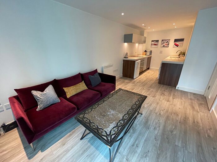 1 Bedroom Flat To Rent In Navigation Street, Birmingham, B5