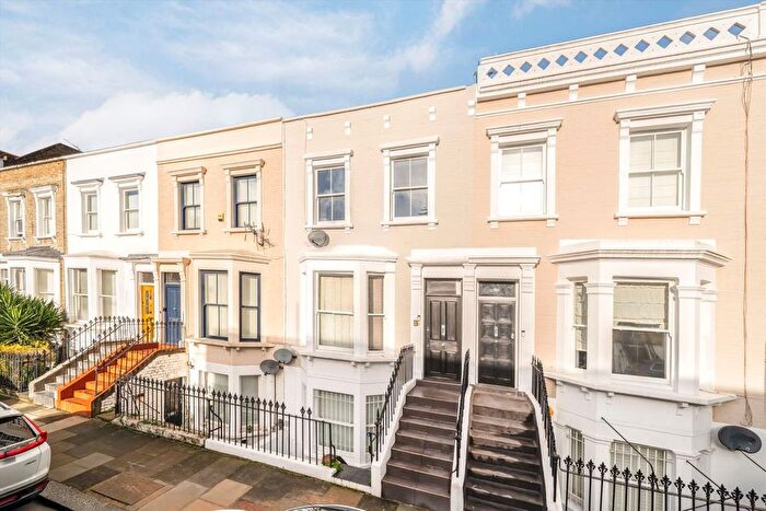 1 Bedroom Flat For Sale In Armadale Road, Fulham, SW6