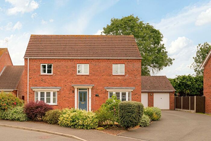 4 Bedroom Detached House For Sale In Thomas Middlecott Drive, Kirton, PE20