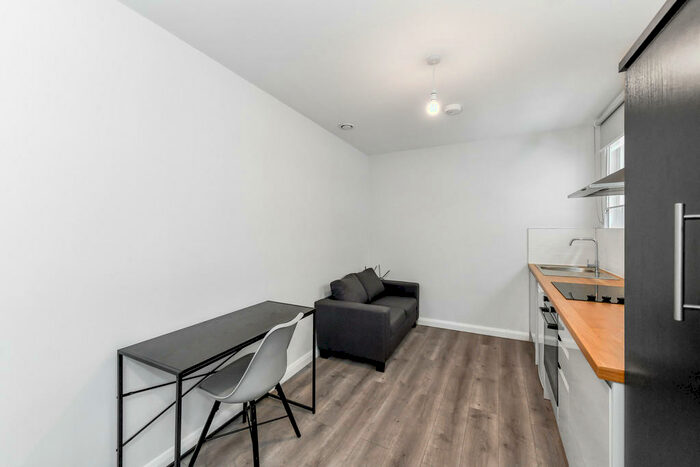 Studio To Rent In St Peter's Gate, Nottingham, NG1