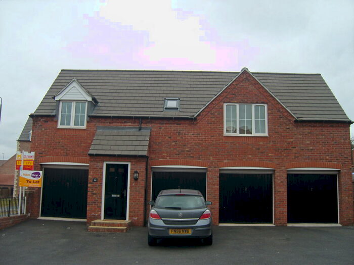 2 Bedroom House To Rent In Cordelia Way, Chellaston, Derby, DE73