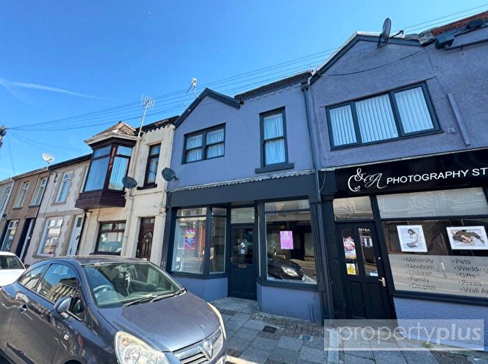 Property To Rent In Brook Street, Williamstown, Tonypandy, Rhondda Cynon Taff, CF40