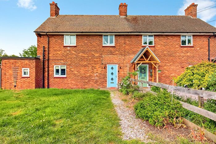 3 Bedroom Semi-Detached House For Sale In Manor Estate, Doddington, March, PE15
