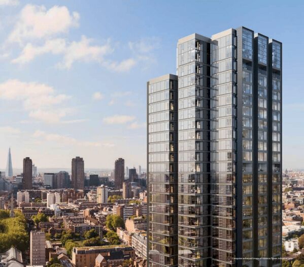 2 Bedroom Flat To Rent In Bollinder Place, London, EC1V