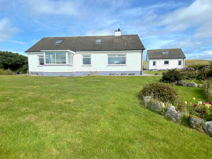 5 Bedroom Detached Villa For Sale In Whin Brae, Bualnaluib, Aultbea, IV22