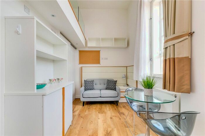 Studio To Rent In Princess Beatrice House, Chelsea, London, SW10