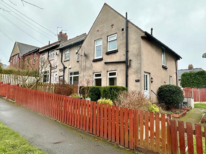 3 Bedroom End Of Terrace House For Sale In Heavygate Road Crookes Sheffield, S10