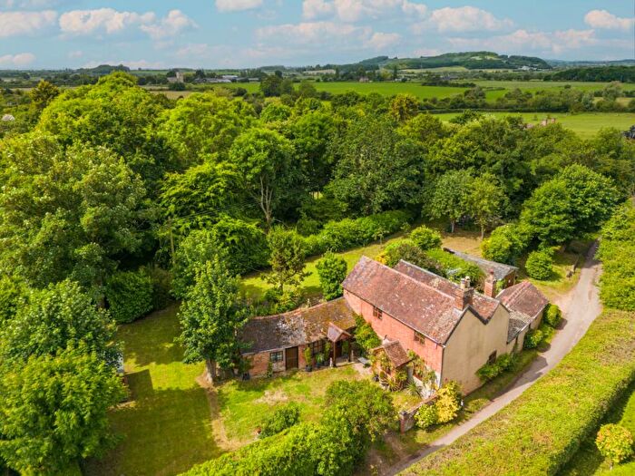 4 Bedroom Detached House For Sale In The Leigh, Gloucestershire, GL19