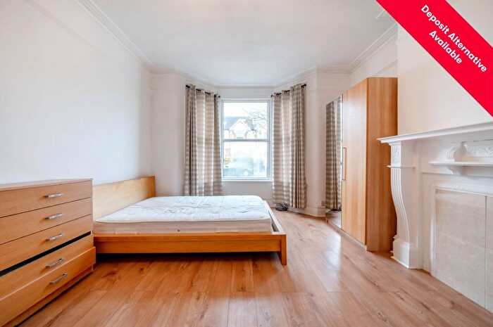 4 Bedroom Terraced House To Rent In Wimbledon Park Road, London, SW18