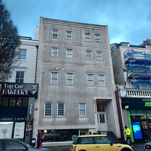 1 Bedroom Flat To Rent In Sandgate Road, Folkestone, CT20