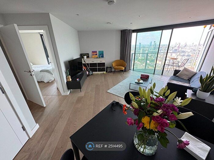 1 Bedroom Flat To Rent In Churchyard Row, London, SE11