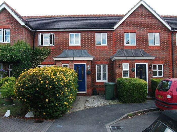 2 Bedroom Terraced House To Rent In Two Bed House With Garage, OX11