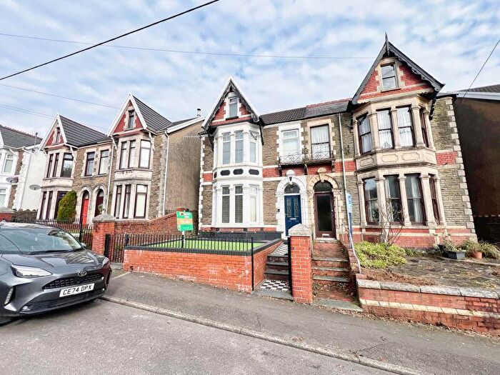 3 Bedroom Terraced House For Sale In Neath Road, Maesteg, CF34