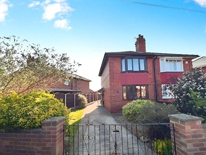 2 Bedroom Semi-Detached House To Rent In Masefield Road, Doncaster, South Yorkshire, DN2