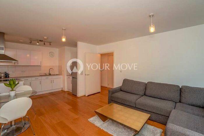 1 Bedroom Apartment To Rent In Woolwich Road, London, SE10