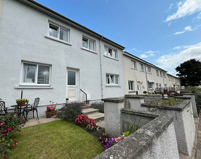 3 Bedroom Terraced House For Sale In Leuchars Drive, Elgin, IV30