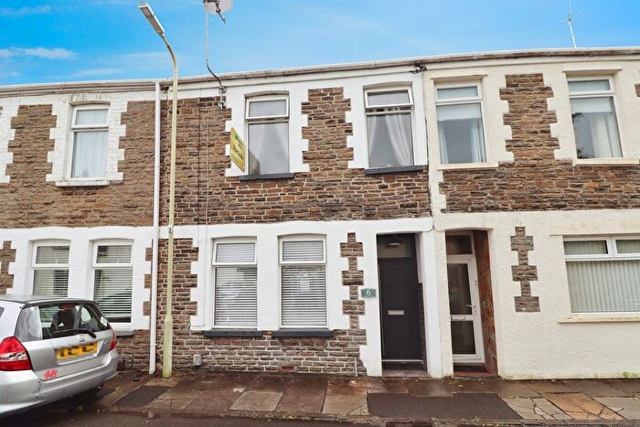 3 Bedroom Terraced House For Sale In Church Street, Taffs Well, Cardiff, CF15