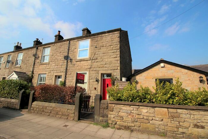 2 Bedroom Terraced House To Rent In Bolton Road, Bury, BL8