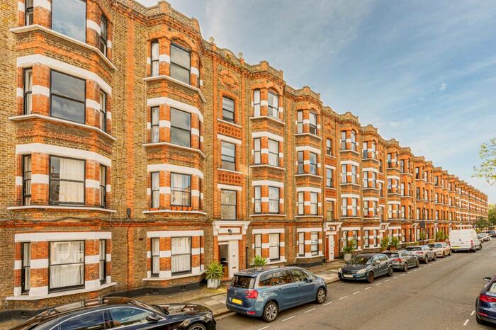 1 Bedroom Flat To Rent In Kingwood Road, London, Greater London, SW6