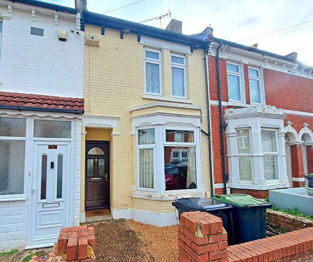 3 Bedroom Terraced House For Sale In Parham Road, Gosport, PO12