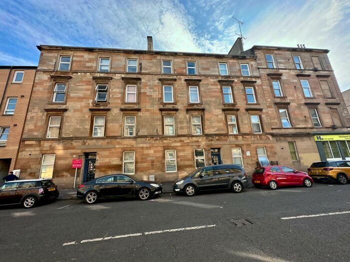 3 Bedroom Flat To Rent In Pembroke Street, Finnieston, Glasgow, G3