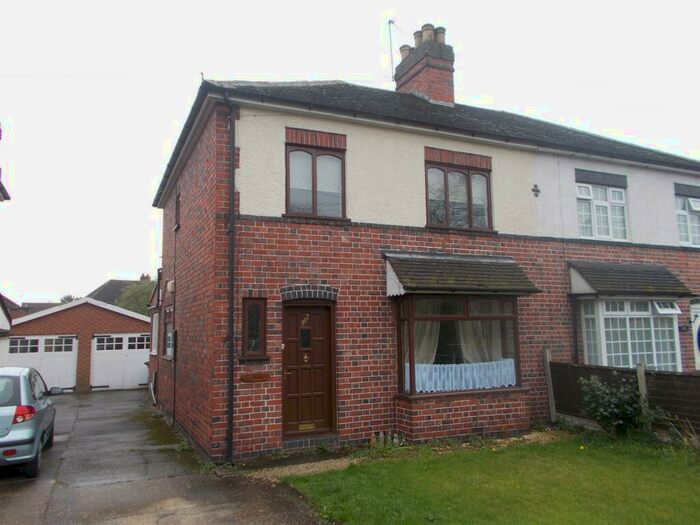 2 Bedroom House To Rent In Lichfield Street, Fazeley, B78