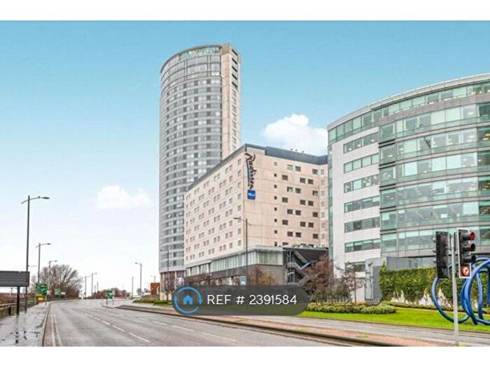 1 Bedroom Flat To Rent In Beetham Tower, Liverpool, L3