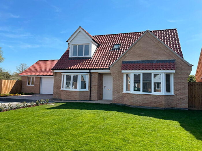 3 Bedroom Chalet For Sale In Plot, Old Croft Place, Welney, PE14