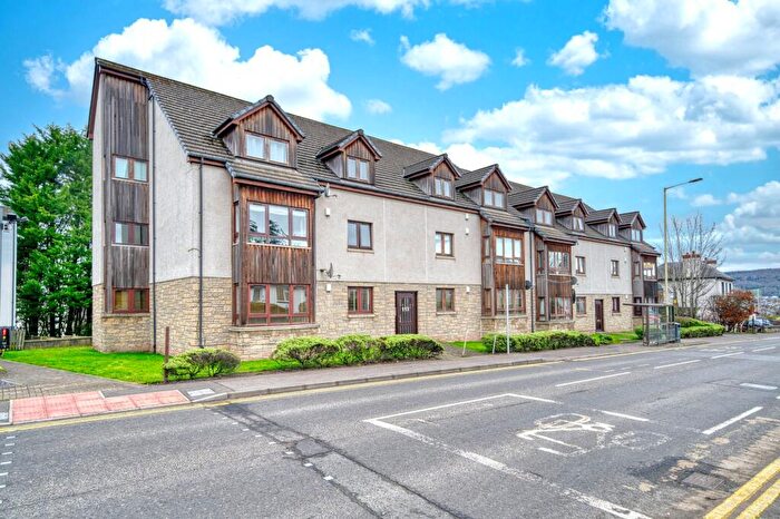 2 Bedroom Flat For Sale In Jeanfield Road, PH1