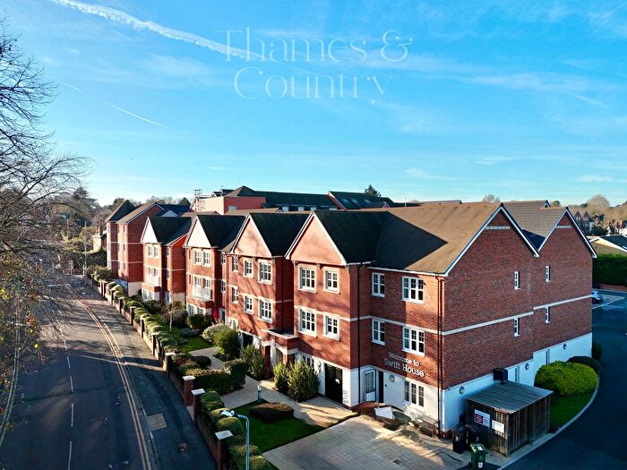 2 Bedroom Flat For Sale In St. Lukes Road, Maidenhead, SL6