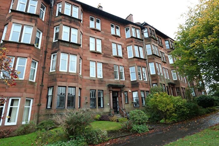 1 Bedroom Flat To Rent In Beechwood Drive, Glasgow, G11