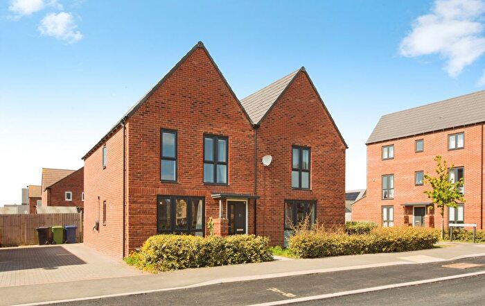 3 Bedroom Semi Detached House For Sale In Wellington Road, Northstowe, CB24