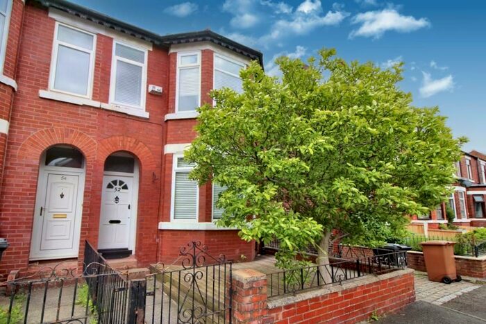3 Bedroom End Of Terrace House To Rent In Elleray Road, Salford, M6