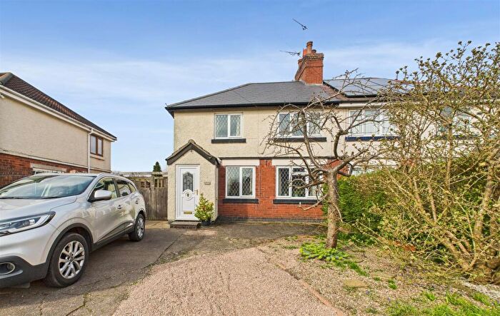 2 Bedroom Semi-Detached House For Sale In Linton Heath, Linton, Swadlincote, DE12