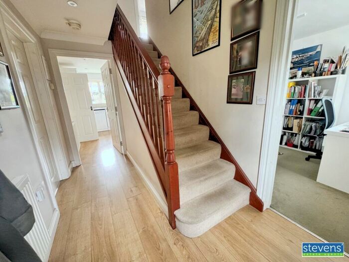 4 Bedroom Detached House For Sale In Upper Crooked Meadow, Okehampton, Devon, EX20