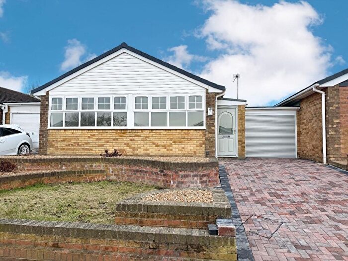 2 Bedroom Semi Detached Bungalow For Sale In Wingate Avenue, Billingham, TS23