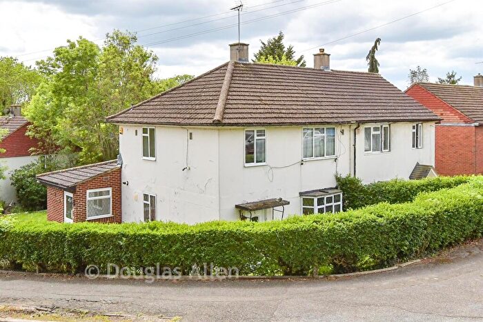 3 Bedroom Semi-Detached House For Sale In Antlers Hill, Chingford, E4