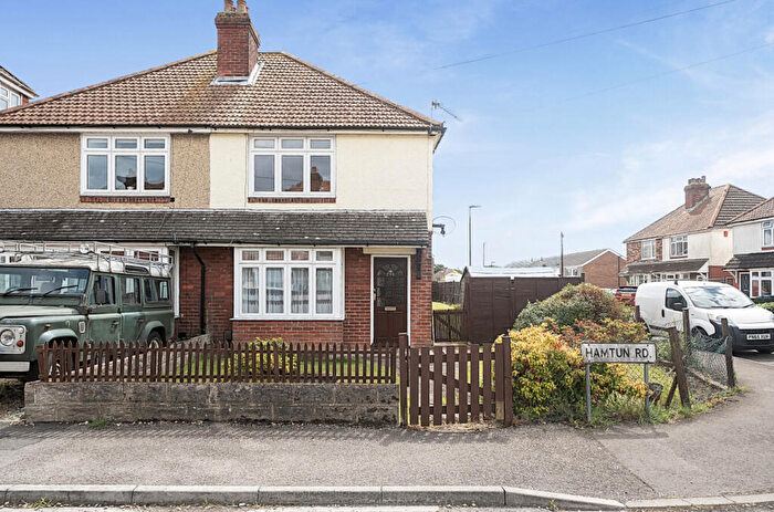 3 Bedroom Semi-Detached House For Sale In Hamtun Road, Sholing, Southampton, Hampshire, SO19