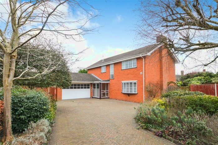 4 Bedroom Detached House For Sale In Sutton Acres, Little Hallingbury, Nr Bishops Stortford, CM22