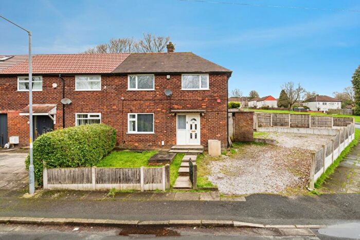 2 Bedroom Terraced House For Sale In Freshfield Avenue, Bolton, Lancashire, BL3