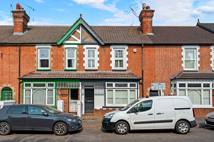 3 Bedroom Terraced House For Sale In College Road, Guildford, Surrey, GU1