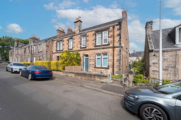 2 Bedroom Flat For Sale In Hill Street, Dysart, KY1