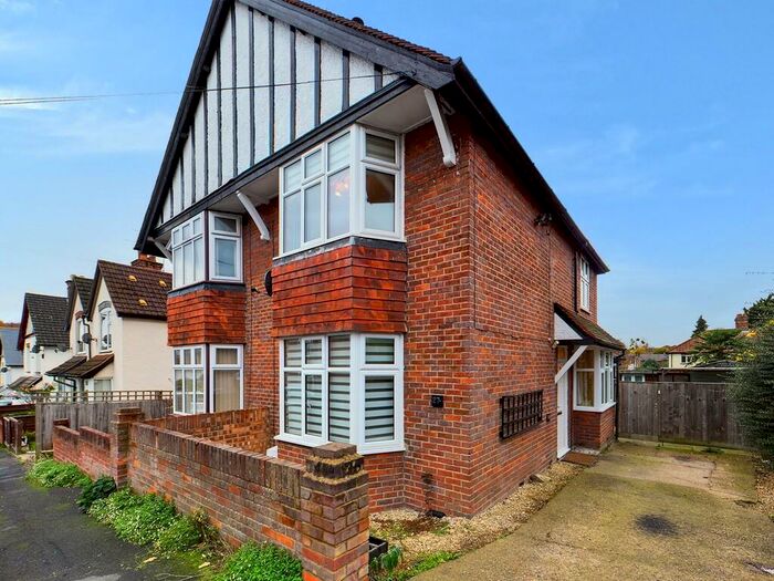3 Bedroom Semi-Detached House To Rent In Cromwell Road, High Wycombe, HP13
