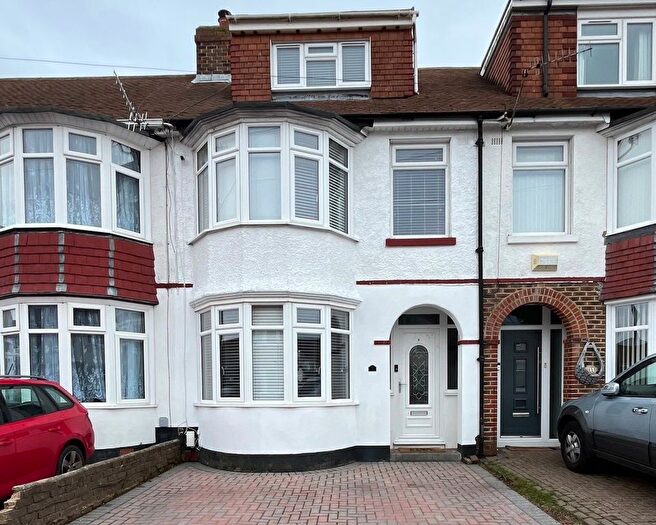 4 Bedroom Terraced House For Sale In Torquay Avenue, Gosport, Hampshire, PO12