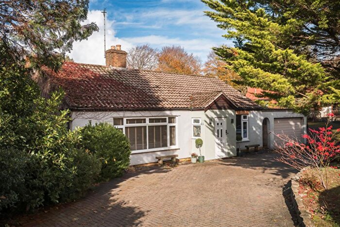 4 Bedroom Detached Bungalow For Sale In Fabulous Opportunity On Weston Road, Failand, BS8