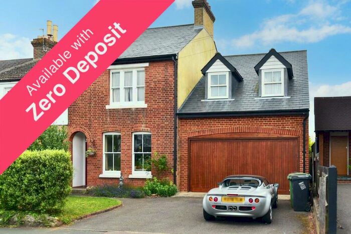 5 Bedroom Semi-Detached House To Rent In Boughton Lane, Maidstone, ME15