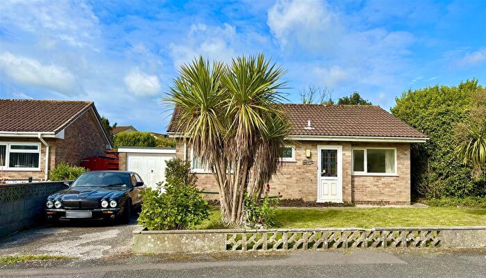 2 Bedroom Detached Bungalow For Sale In Manor Close, Helston, TR13