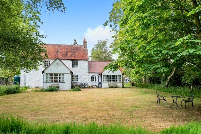 3 Bedroom Detached House For Sale In Bridle Path, Charney Bassett, Wantage, Wantage, Oxfordshire, OX12