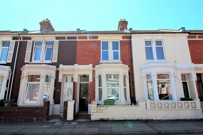 5 Bedroom Terraced House To Rent In Manners Road, Southsea, PO4