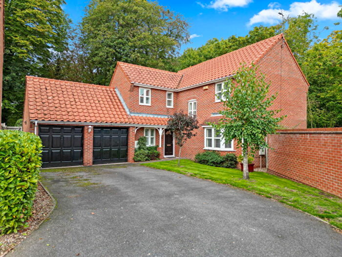 4 Bedroom Detached House For Sale In Dudley Doy, Southwell, NG25